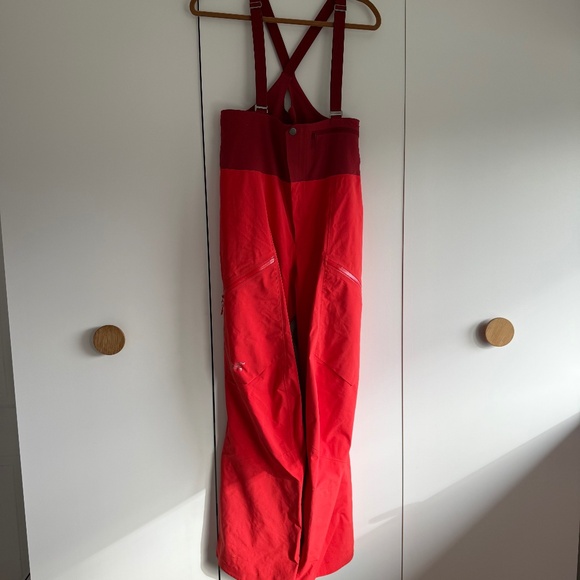 Archteryx Goretex Rush Bib Pants - Picture 1 of 7